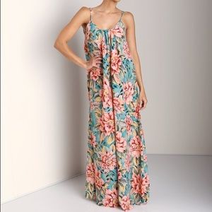Show me your mumu tommy and the band maxi dress